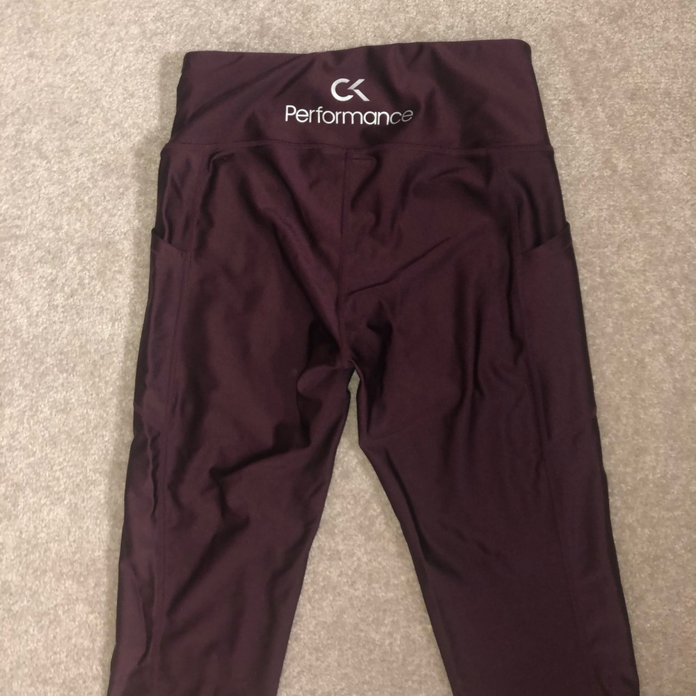 Calvin Klein performance leggings